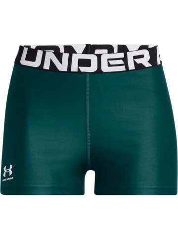 Under Armour Short "Ua Hg Authentics Shorty" in Blau