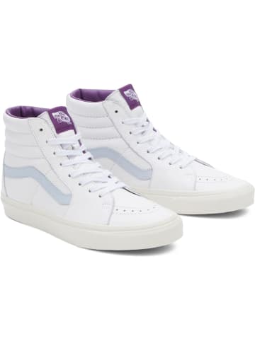 Vans Sneaker "Sk8-Hi" in Blau