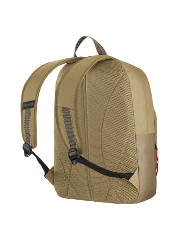 Wenger Next 24 Business-Rucksack 46 cm Laptopfach in beige