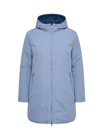 Ulla Popken Jacke in jeansblau