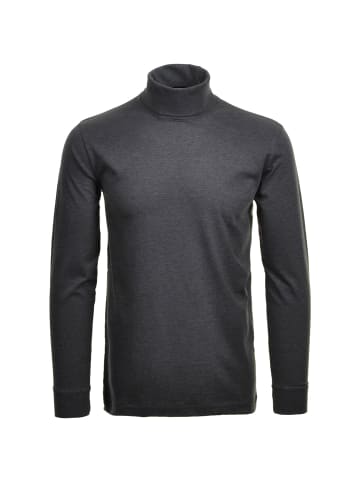 Ragman Longsleeve in Dunkelgrau