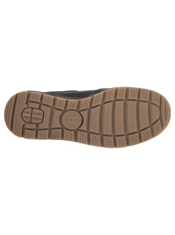 Mephisto Freizeit Schnürer für Herren in Schwarz