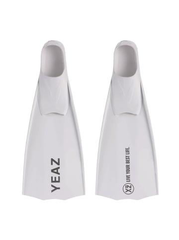 YEAZ OCEAN VIBES FINS Flossen in weiß
