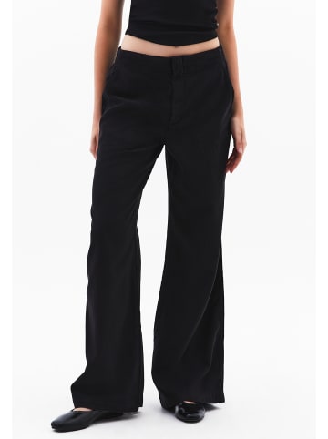 OXXO Weite Hosen BLACK