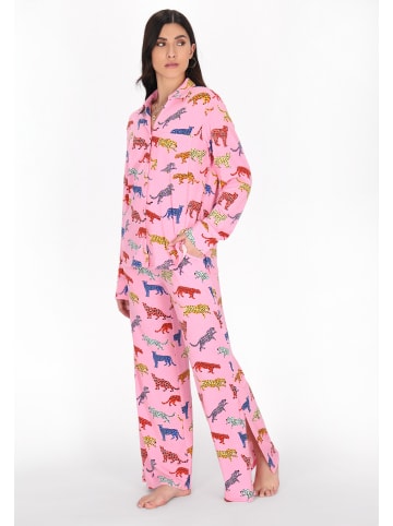 faina Women Sleepwear in pink