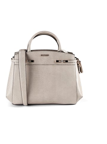 Guess Melinda Handtasche 29 cm in light taupe