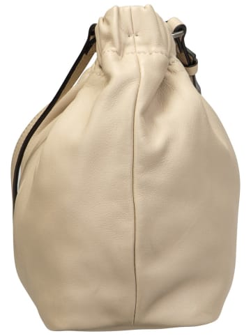 LIEBESKIND BERLIN Handtasche Cloud II Hobo S Sheep Natural in Milk