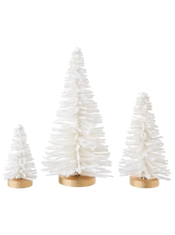 Butlers Tanne X-MAS Schnee in Weiß