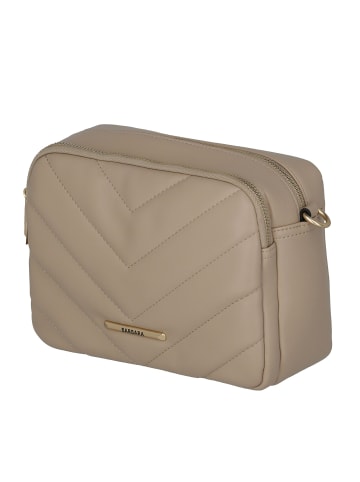 travelite Barbara Cozy Umhängetasche 22 cm in sand