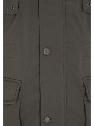 DreiMaster Vintage Men Jacket in military olive