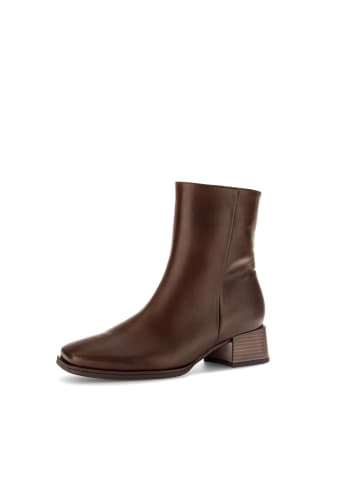 Gabor Elegante Stiefeletten in braun