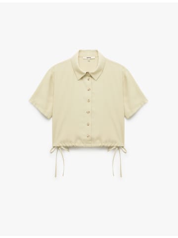 KOTON Shirt in Grün
