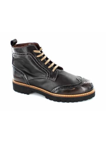 Accatino Boots in schwarz