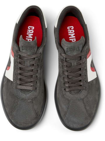 Camper Sneaker " Pelotas Soller " in Dunkelgrau 2