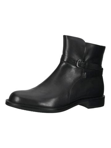 Ecco Stiefelette in Schwarz