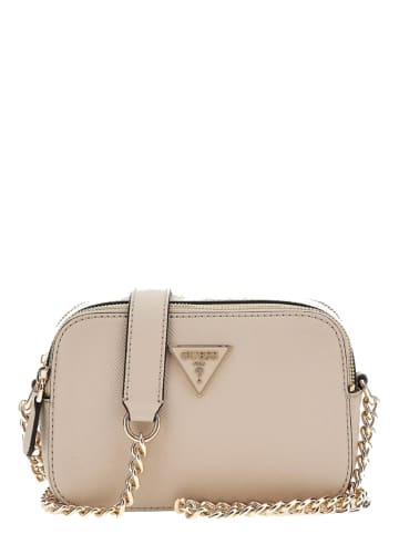 Guess Umhängetasche Noelle Camera in Taupe