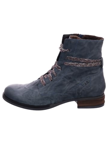 Josef Seibel Winterstiefel in blau