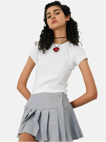 ITS MAY Top Vega in White