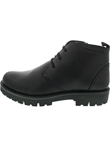 Josef Seibel Cheston 03 Schnürstiefel Schwarz