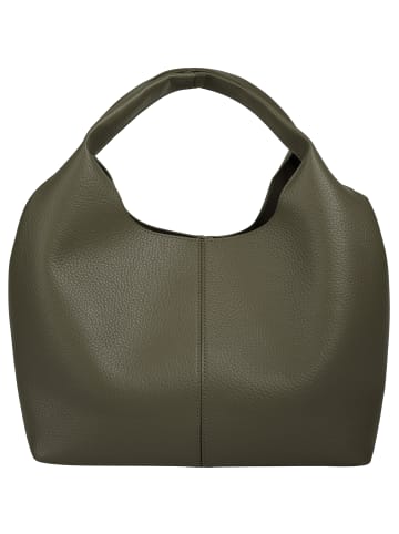 Bugatti Shopper ZOE Kunstfaser in oliv