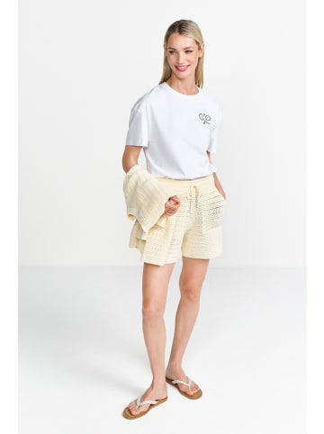 Rich & Royal Organic Contemporary Shirt in White