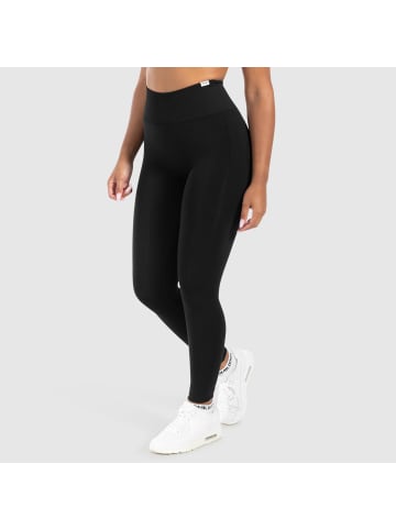 SMILODOX Kompression Leggings Pemmy in Schwarz