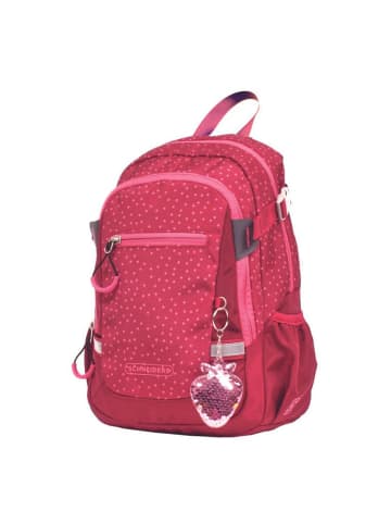 SCHNEIDERS Kids Kindergartenrucksack 35 cm in Very Berry