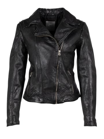 Gipsy Bikerjacke Gwpekka in BLACK