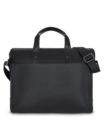 Police Aktentasche 40 cm Laptopfach in black