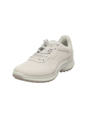Ecco Schnürschuh in weiß