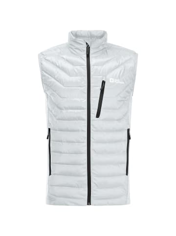 Jack Wolfskin ROUTEBURN PRO INS VEST M in Hellgrau087