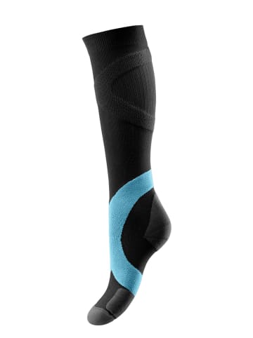 Bauerfeind Sportsocken SC SOCKS BALL&RACKET in Schwarz