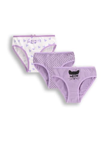 Coccodrillo Slip für Mädchen in bunt