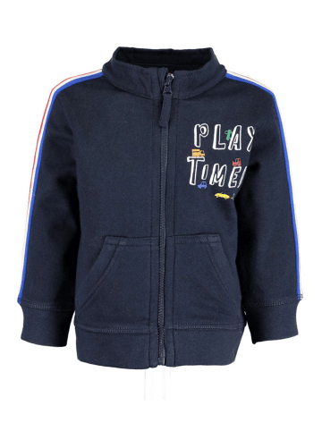 Blue Seven Jungen Strickjacke mit Zipper