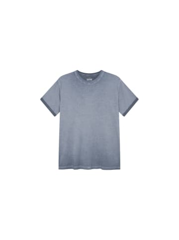 Bomboogie T-Shirt ROUND in blau