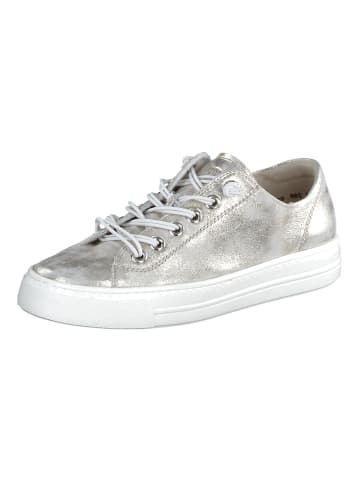 Paul Green Sneaker Silber