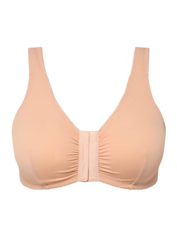 Ulla Popken Bustier in champagner