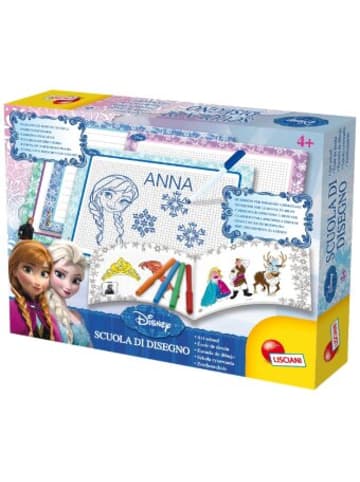 Liscianigiochi Spielzeug - Frozen Drawing School