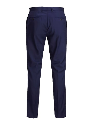 Jack & Jones Anzughose in Medieval Blue