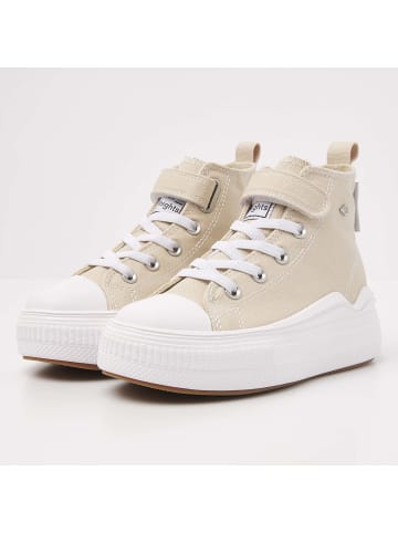 British Knights Sneaker Kaya flow mid in beige
