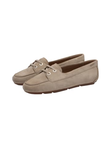 JOOP! Slip On 'Velluto Meike in Beige'