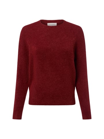 MOSS COPENHAGEN Pullover MSCHFestina Hope in rot - 0014