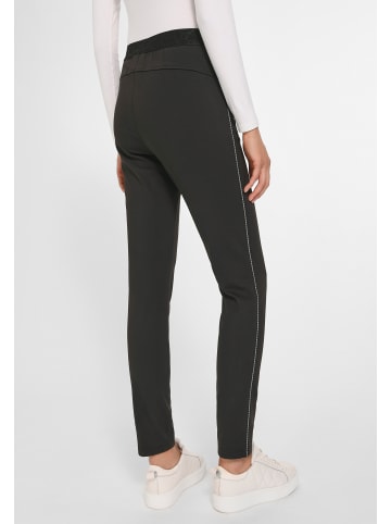 Basler Casualpants Trousers in SCHWARZ