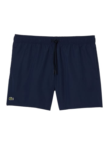 Lacoste Badeshorts in Dunkelblau