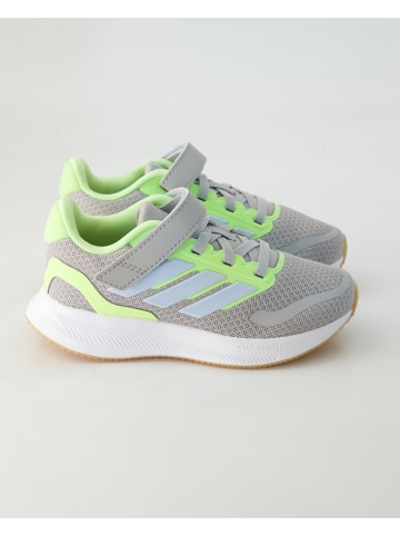 adidas Klettschuhe in Grau