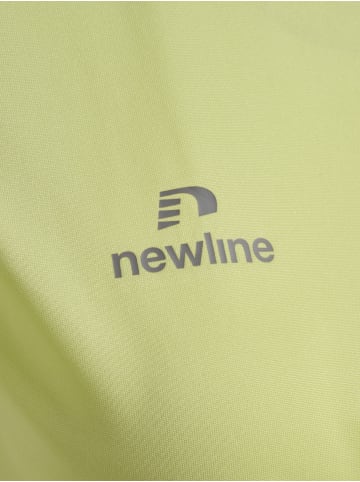 Newline Newline T-Shirt Nwlbeat Laufen Damen Atmungsaktiv Leichte Design in LUMINARY GREEN