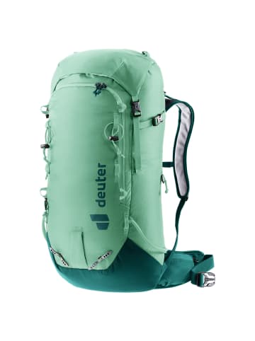 Deuter Freescape Lite 24 SL - Women's Freeride-Rucksack 62 cm in spearmint-deepsea