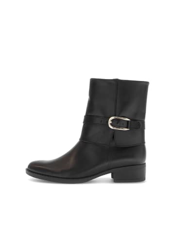 Gabor Fashion Elegante Stiefeletten in schwarz