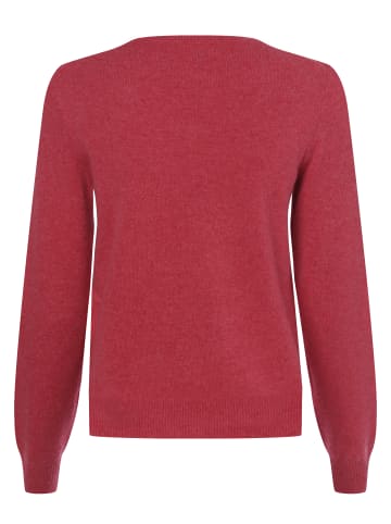 Franco Callegari Pullover in himbeer