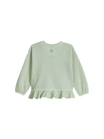 Marc O'Polo KIDS-GIRLS Sweatshirt in Grün